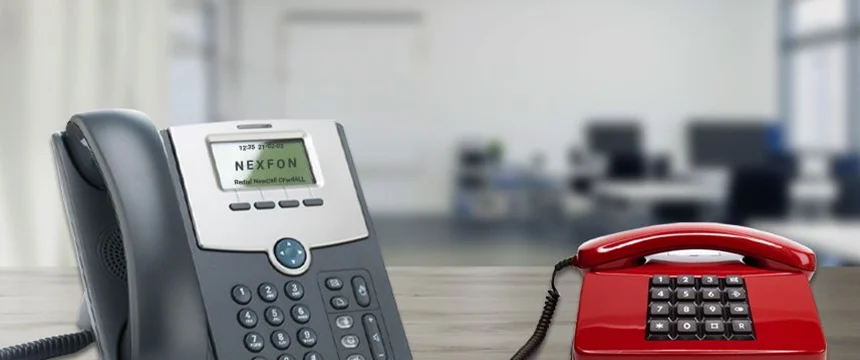 برتری تلفن‌های VoIP به تلفن‌های معمولی