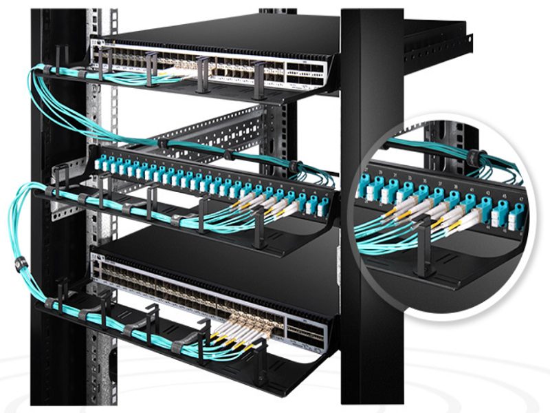 پچ پنل (Patch Panel) چیست؟