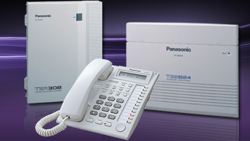 کار با گوشی تلفن سانترال پاناسونیک KX-T7730 (مخصوص منشی - کاربر)