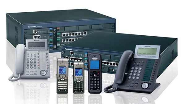 نصب و برنامه‌ریزی سانترال و مرکز تلفن پاناسونیک