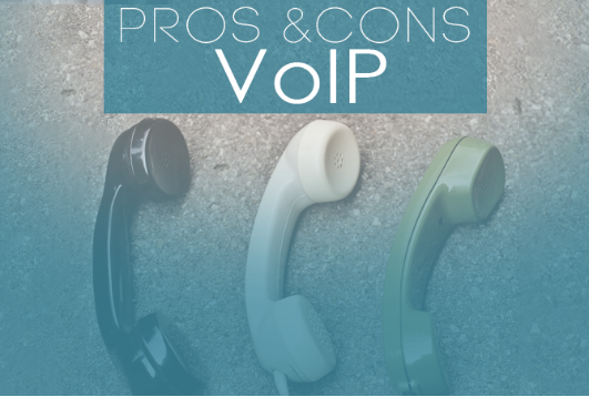 مزایا و معایب استفاده از VoIP