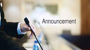 ساخت announcement در Issabel