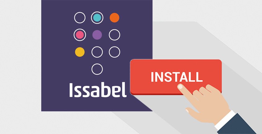نصب و راه اندازی ایزابل (Installation Issabel)