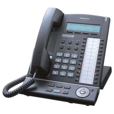 تلفن سانترال پاناسونیک استوک مدل KX-T7633