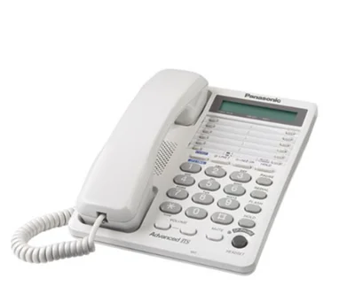 تلفن رومیزی پاناسونیک مدل KX-TS208