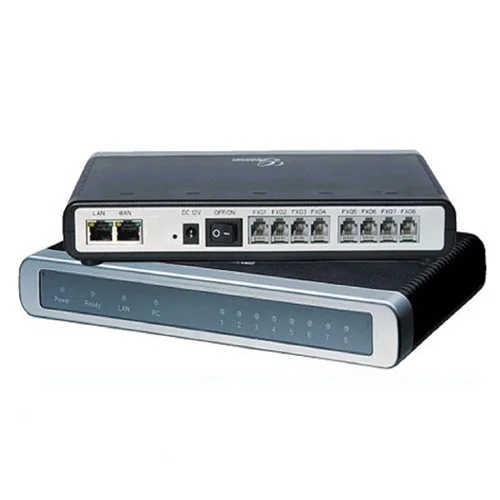 گیت‌وی FXO گرنداستریم استوک مدل GXW4108