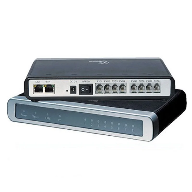 گیتوی FXO گرنداستریم مدل GXW4108