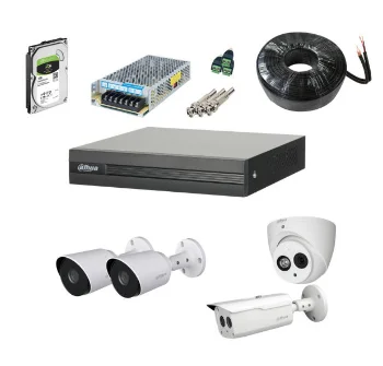 سیستم امنیتی داهوا مدل DP42S1311-a