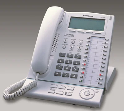 تلفن سانترال پاناسونیک استوک مدل KX-T7636
