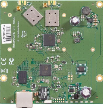 روتر برد میکروتیک مدل RB911 Lite5 ac