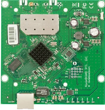 روتر برد میکروتیک مدل RB911-2Hn