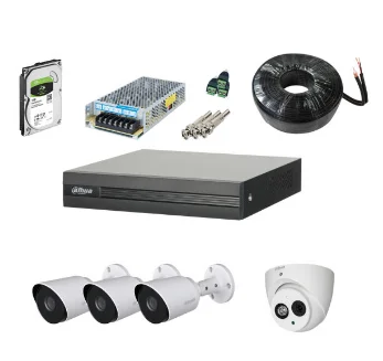 سیستم امنیتی داهوا مدل DP42A1310-a
