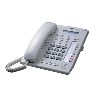 تلفن سانترال پاناسونیک استوک مدل KX-T7665