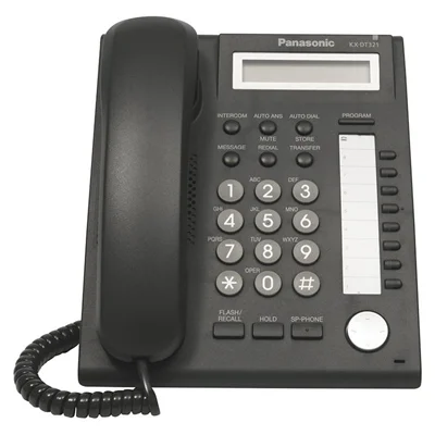 تلفن سانترال پاناسونیک مدل KX-DT321