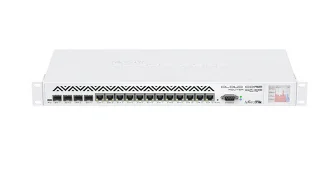 روتر میکروتیک مدل CCR1036-12G-4S