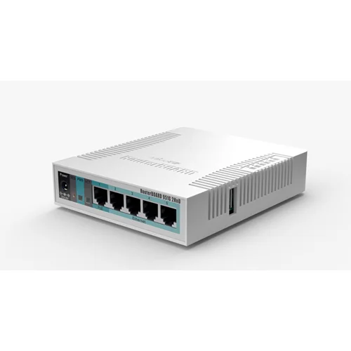روتر میکروتیک دست دوم مدل RB951G-2HnD