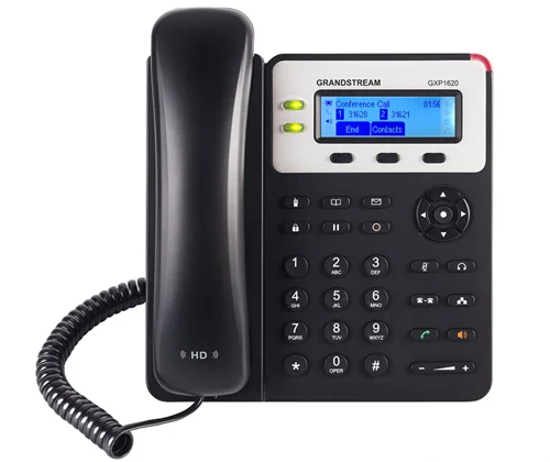 تلفن تحت شبکه گرنداستریم مدل GXP1625