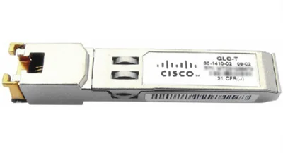 ماژول فیبر نوری SFP سیسکو GLC-T