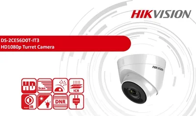 دوربین مدار بسته هایک ویژن مدل DS-2CE56D0T-IT3