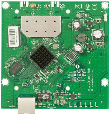 روتر برد میکروتیک مدل RB911G-2HPnD