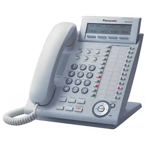 تلفن سانترال پاناسونیک مدل KX-DT333