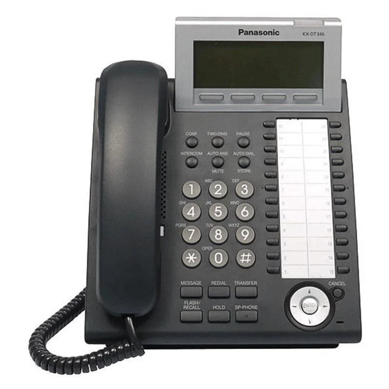 تلفن سانترال پاناسونیک مدل KX-DT346