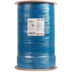 کابل شبکه لگراند مدل CAT6 SFTP 0/45 cu RESANET