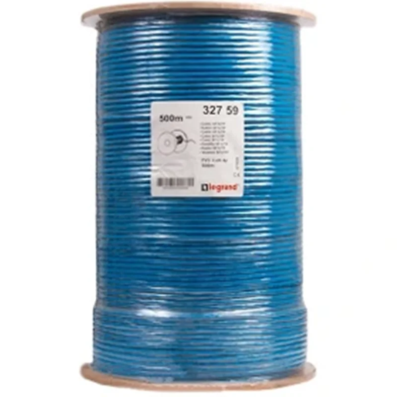 کابل شبکه لگراند مدل CAT6 SFTP 0/45 cu RESANET