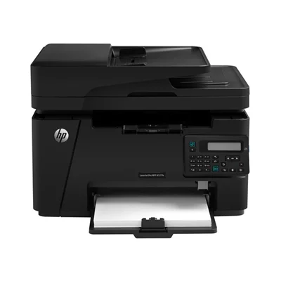 پرینتر چندکاره لیزری hp استوک اروپا مدل M127fn