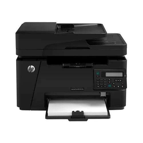 پرینتر چندکاره لیزری hp استوک اروپا مدل M127fn