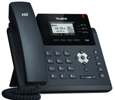 تلفن تحت شبکه یالینک مدل SIP-T40G