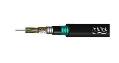 کابل فیبر نوری مالتی مود اینفیلینک IP-FR99Y12-1