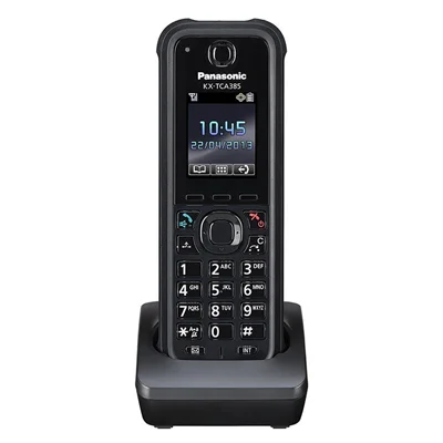 تلفن دکت پاناسونیک مدل KX-TCA385