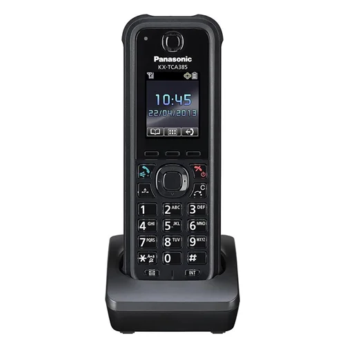 تلفن دکت پاناسونیک مدل KX-TCA385