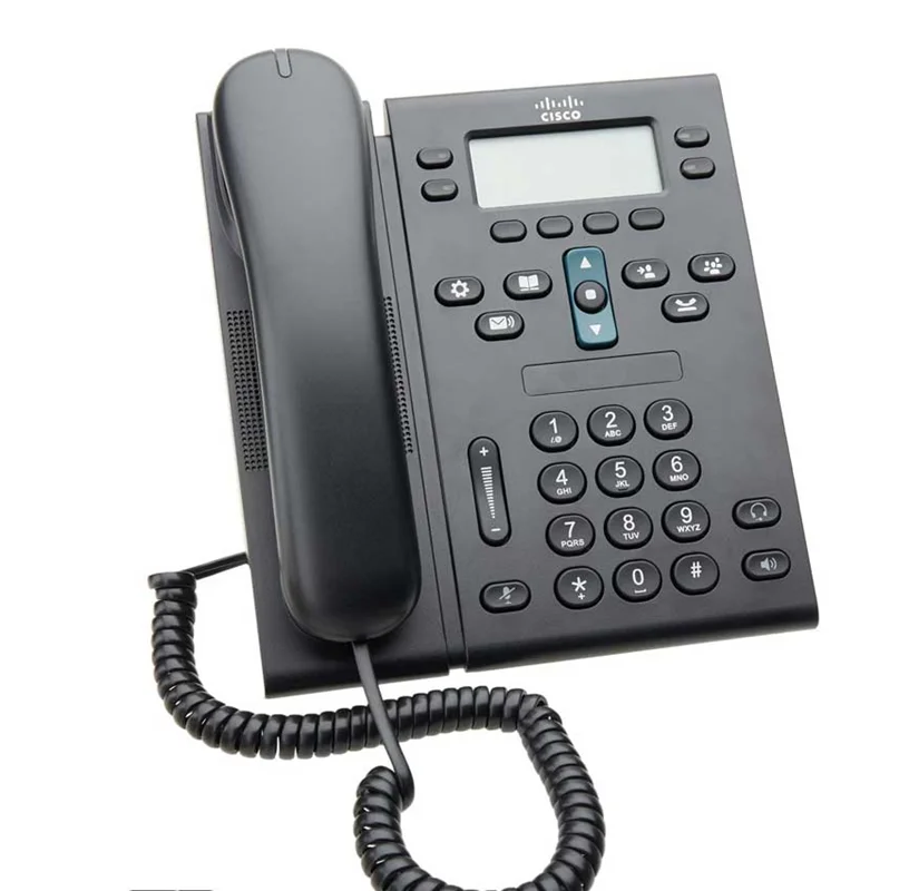 تلفن تحت شبکه سیسکو مدل CP-6945-C-K9