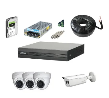 سیستم امنیتی داهوا مدل DP42I3101-a