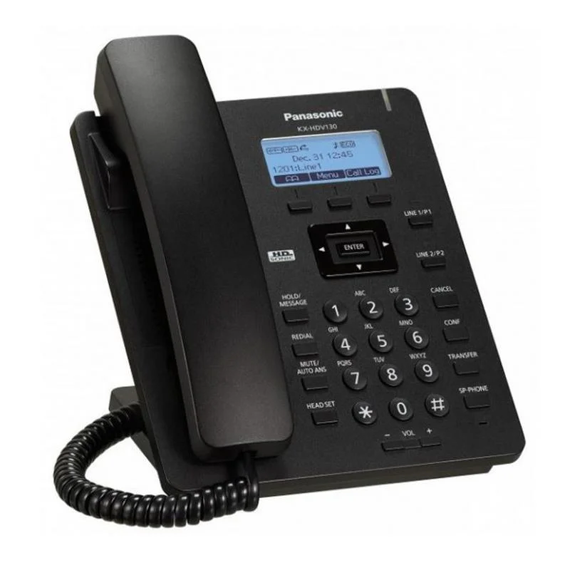 تلفن سانترال تحت شبکه پاناسونیک مدل KX-HDV130