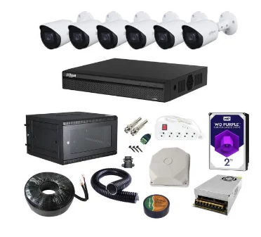 سیستم امنیتی داهوا مدل DP62E0600-F