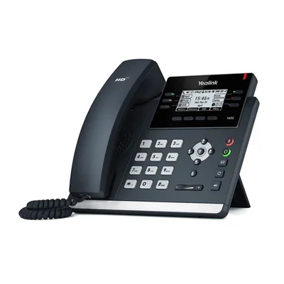 تلفن تحت شبکه یالینک مدل SIP-T42G