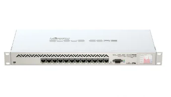 روتر میکروتیک مدل CCR1016-12G