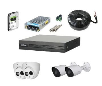 سیستم امنیتی داهوا مدل DP42A2220-a
