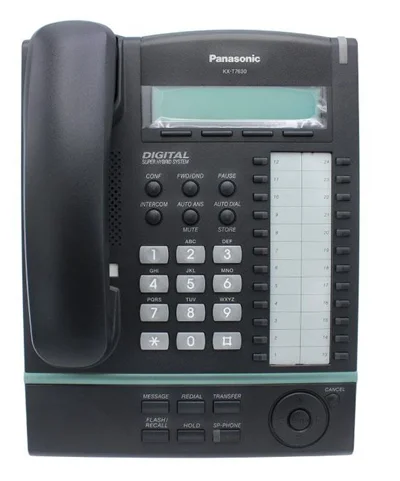 تلفن سانترال پاناسونیک مدل KX-T7630