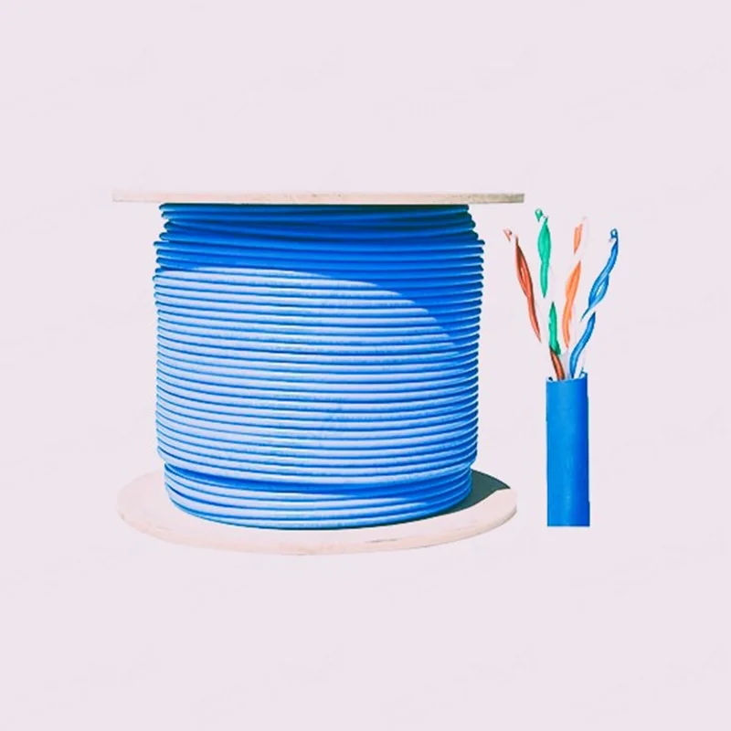 کابل شبکه لگراند مدل CAT6 UTP 0/50 cu ATRINET