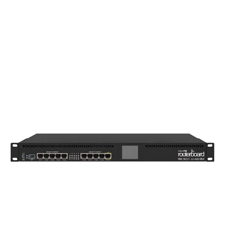 روتر میکروتیک دست دوم مدل RB3011-UiAS-RM