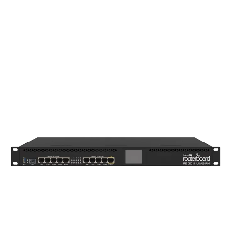 روتر میکروتیک مدل RB3011-UiAS-RM
