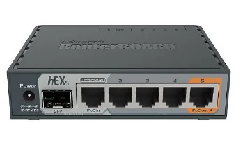 روتر میکروتیک مدل RB760iGS