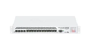 روتر میکروتیک مدل CCR1036-12G-4S-EM