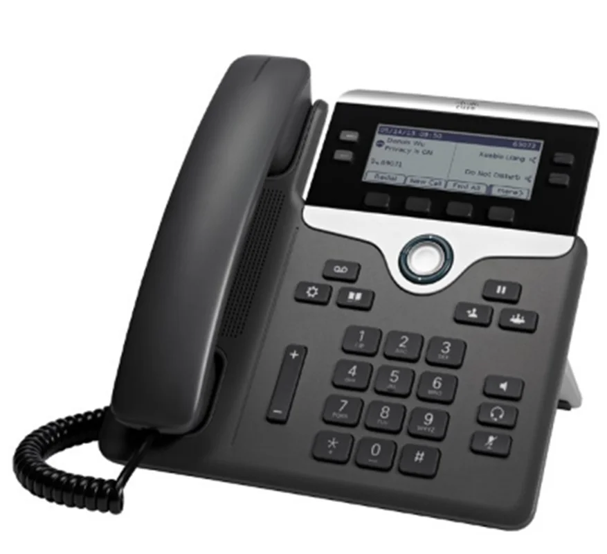 تلفن تحت شبکه سیسکو مدل CP-7841-K9