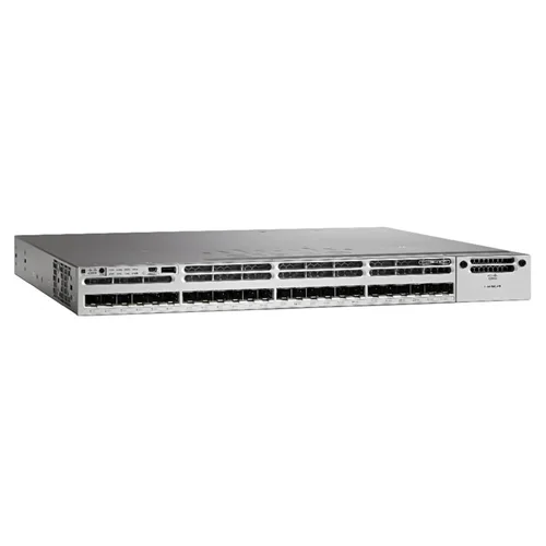 سوئیچ شبکه سیسکو مدل WS-C3850-24XS-S