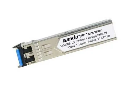 ماژول فیبر نوری مالتی مود تندا MG100S